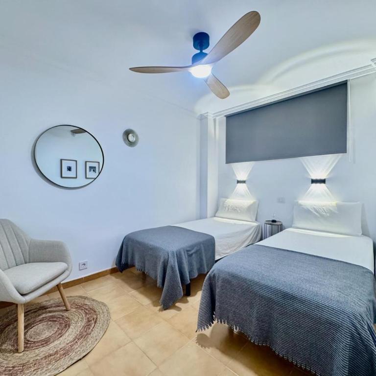 Tinache House - Apartamento de 1 dormitorio - 11
