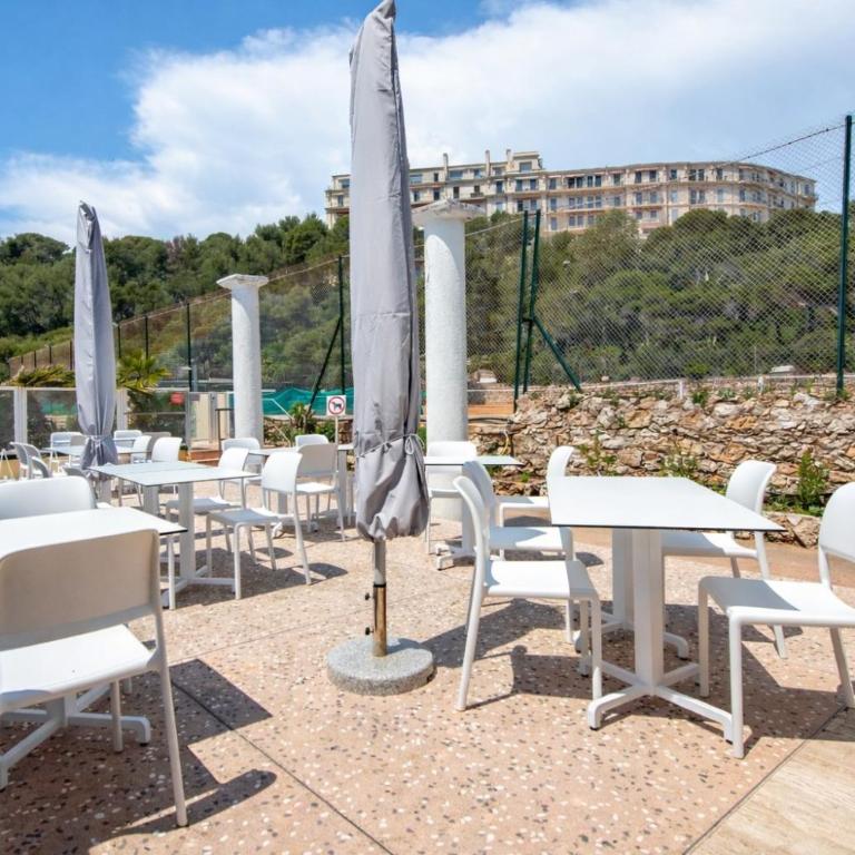 Luxury Historic Suite with Private Beach, Pool & Tennis near Monaco - Appartement 2 Chambres - 33