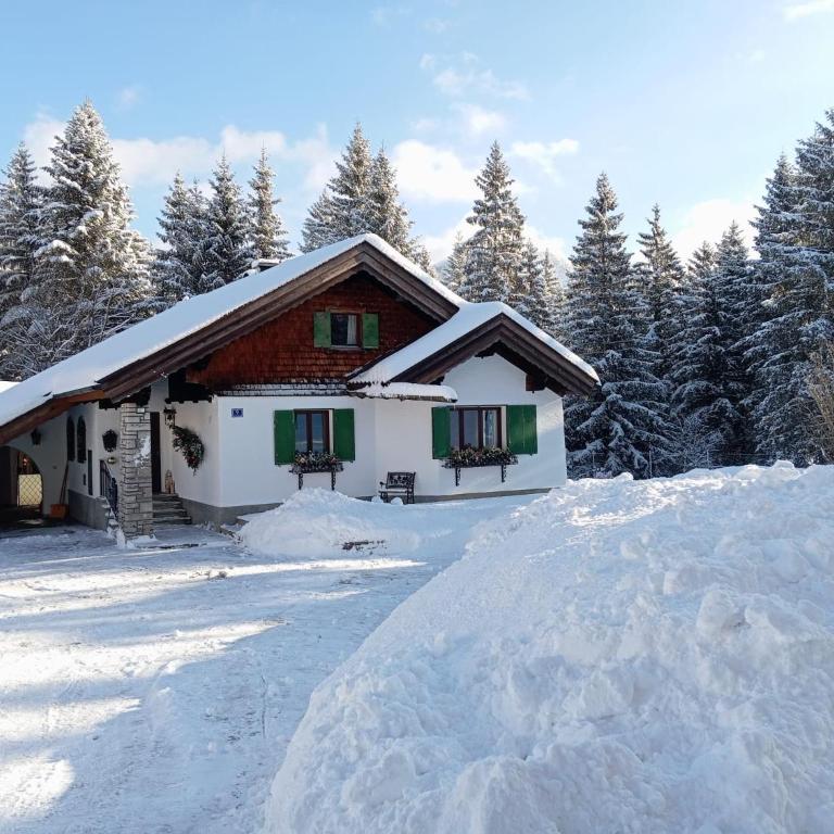 Ferienhaus Wimmer - Ferienhaus - 3