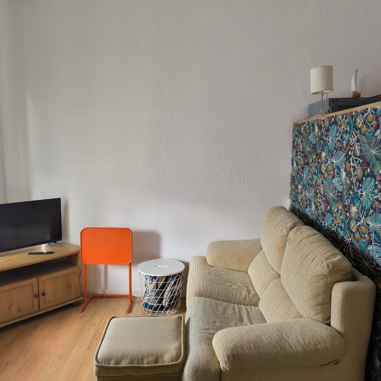 Chiclanero Loft - Apartamento de 1 dormitorio - 7