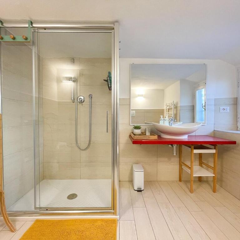 Appartamento Viale Verde - One-Bedroom Apartment - 11