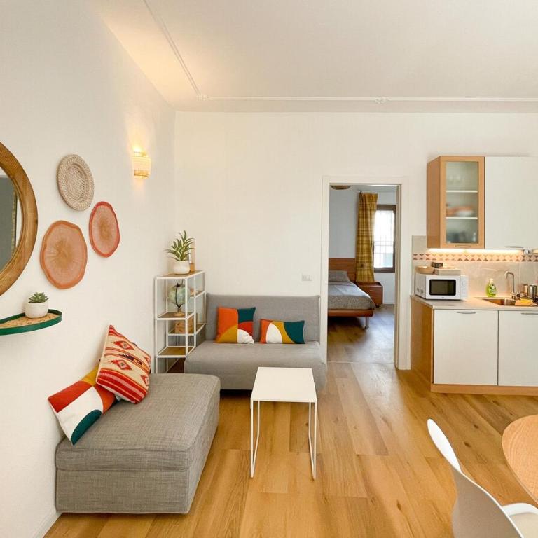 Appartamento Viale Verde - One-Bedroom Apartment - 5