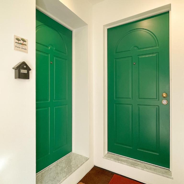 Appartamento Viale Verde - One-Bedroom Apartment - 12