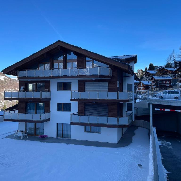 Bergperle - Apartment mit 2 Schlafzimmern - 18