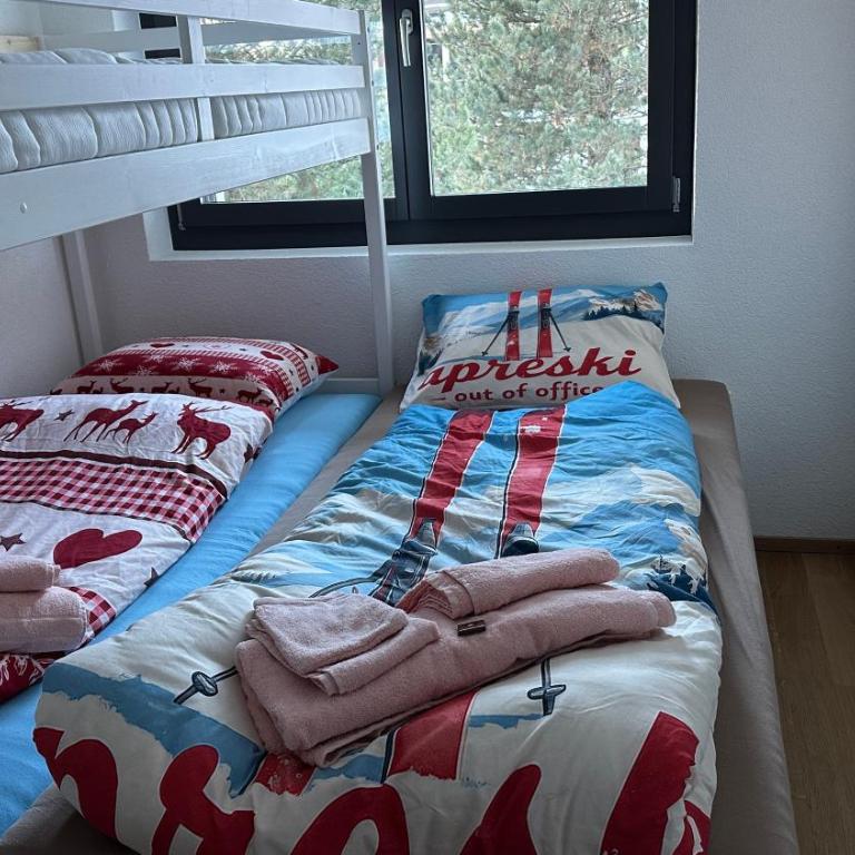 Bergperle - Apartment mit 2 Schlafzimmern - 32