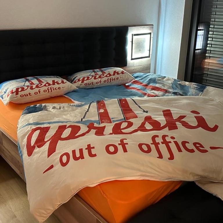 Bergperle - Apartment mit 2 Schlafzimmern - 35