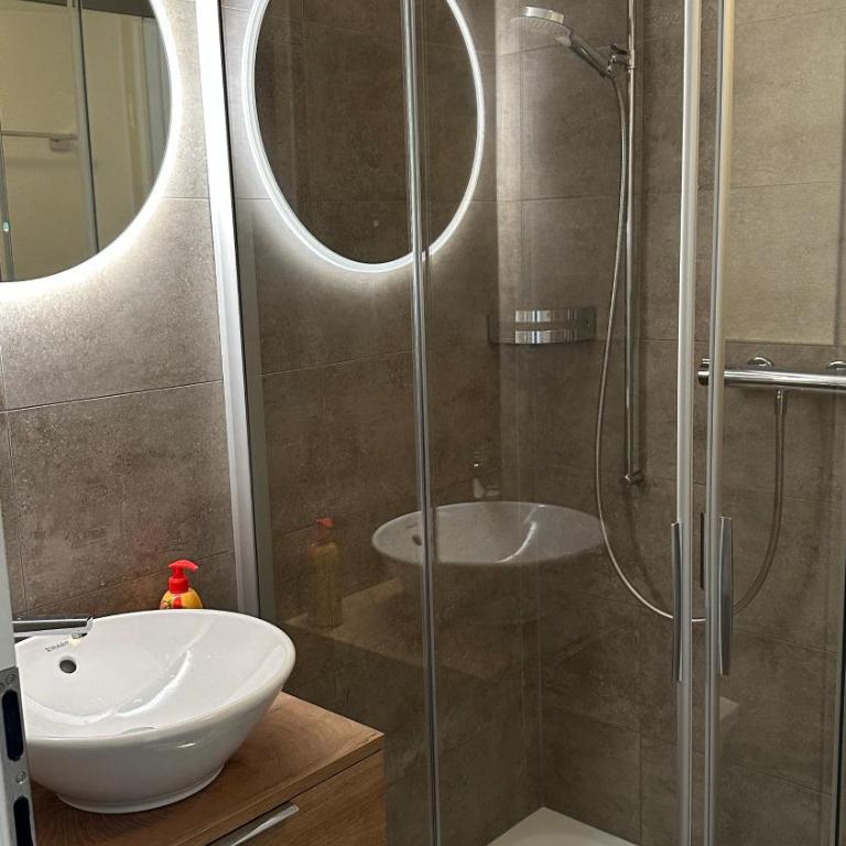 Bergperle - Apartment mit 2 Schlafzimmern - 41