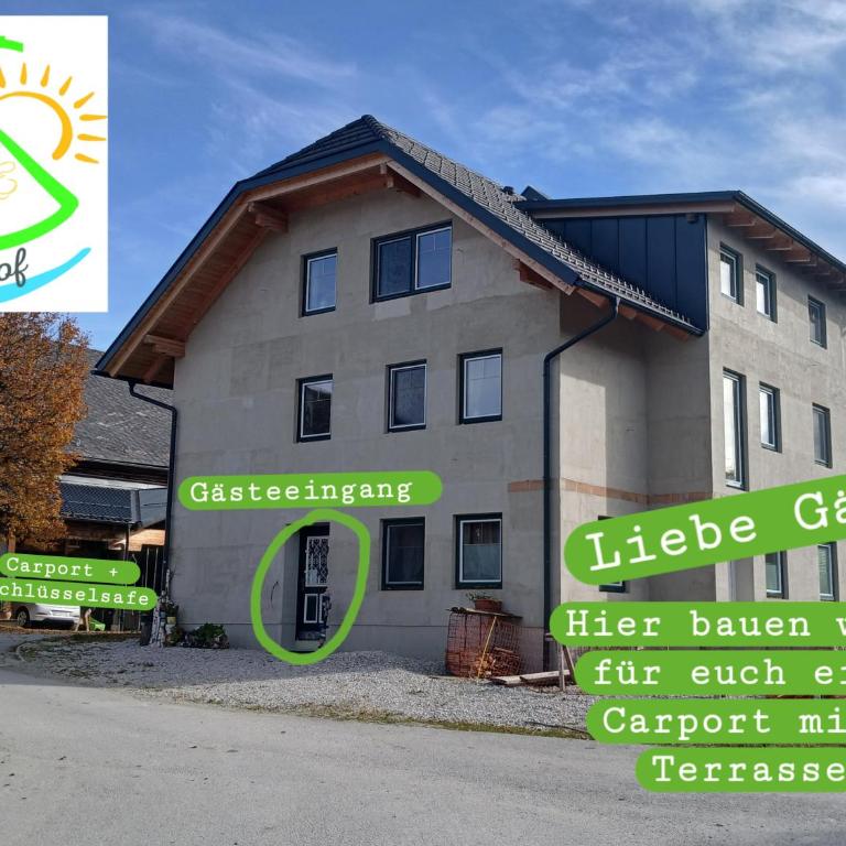 Appartement Berndlhof Mitterberg - Gröbming - Schladming - Appartement avec Balcon - 3