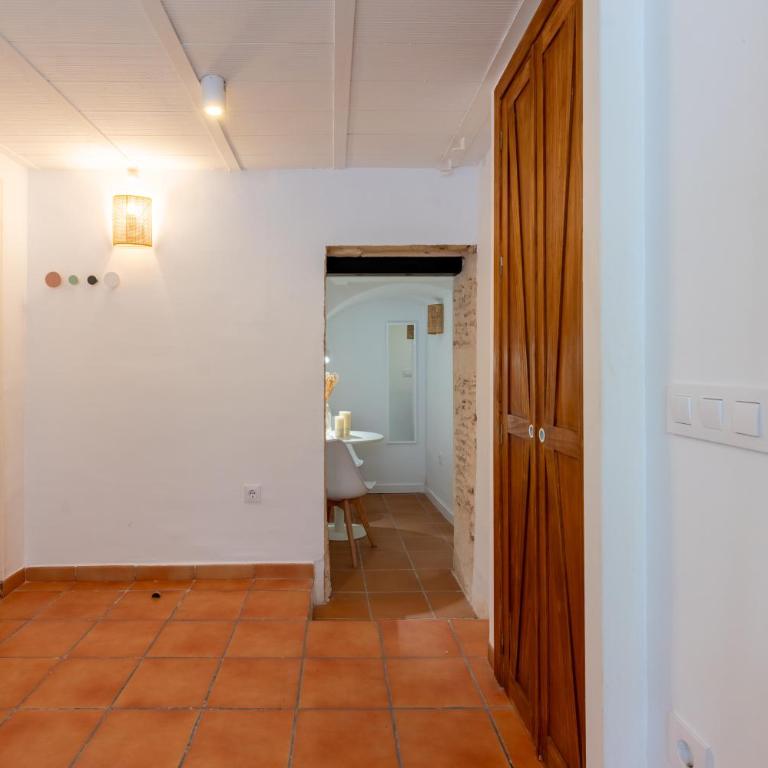 Casa 1928 Plaza de España H1 - Apartamento Estudio - 1 cama doble - 13
