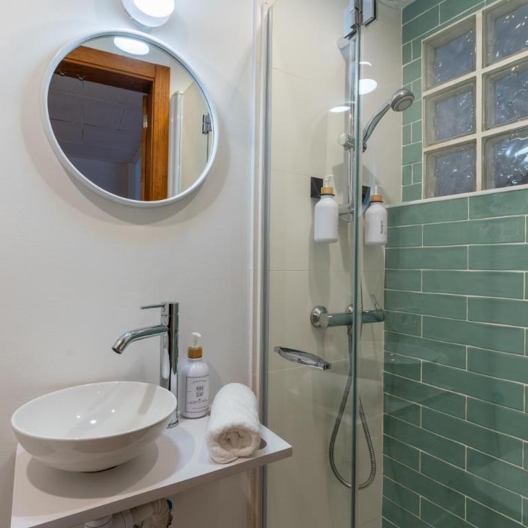 Casa 1928 Plaza de España H1 - Apartamento Estudio - 1 cama doble - 11
