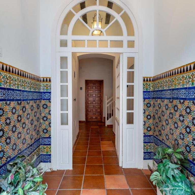 Casa 1928 Plaza de España H1 - Apartamento Estudio - 1 cama doble - 22