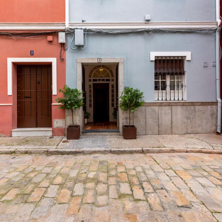 Casa 1928 Plaza de España H1 - Apartamento Estudio - 1 cama doble - 24