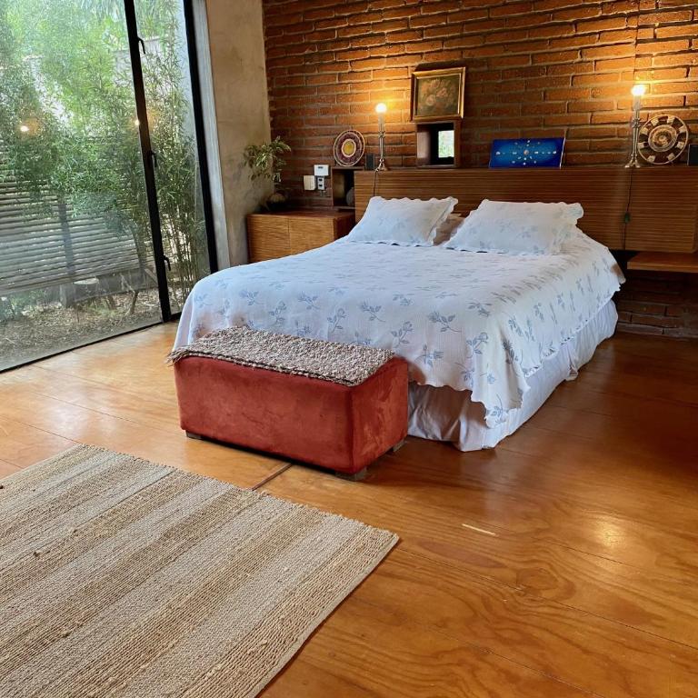 Habitación rodeada de naturaleza - Double Room with Private Bathroom - 1