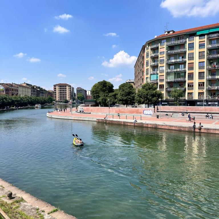 Navigli Heritage - Milano Centro - Appartamento con 1 Camera da Letto - 38
