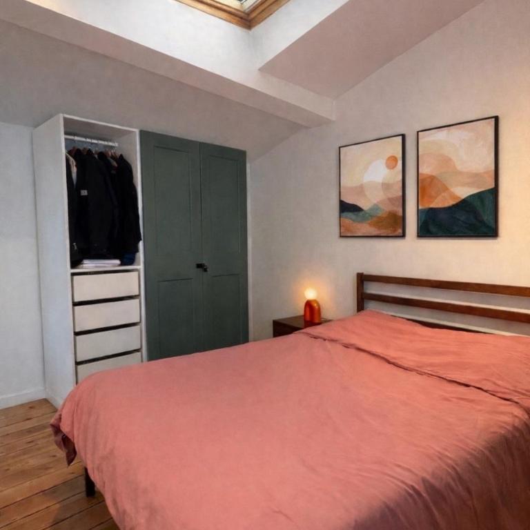 L'Atelier Saint Michel - Apartment mit 1 Schlafzimmer - 2