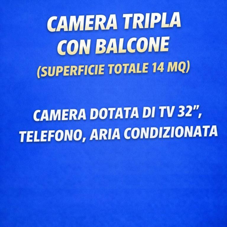 Hotel Cosmopol Cesenatico - Camera Tripla Classic - 5