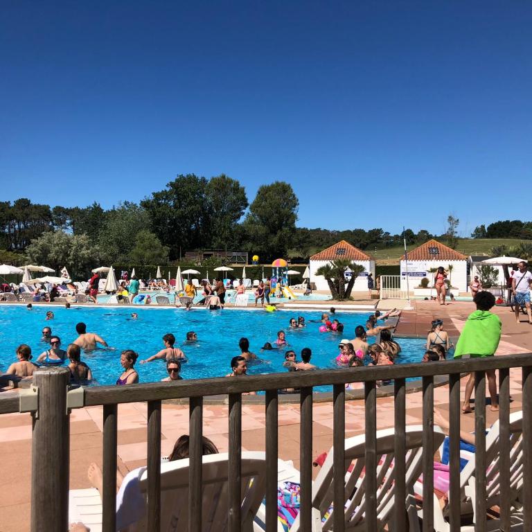 Vue sur golf et foret - One-Bedroom Apartment - 30