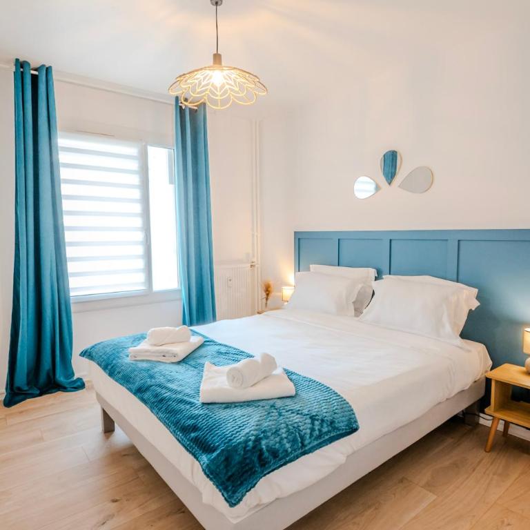 L'Auguste - Cosy - Parking - By La Caenciergerie - Superior Apartment mit 1 Schlafzimmer - 2