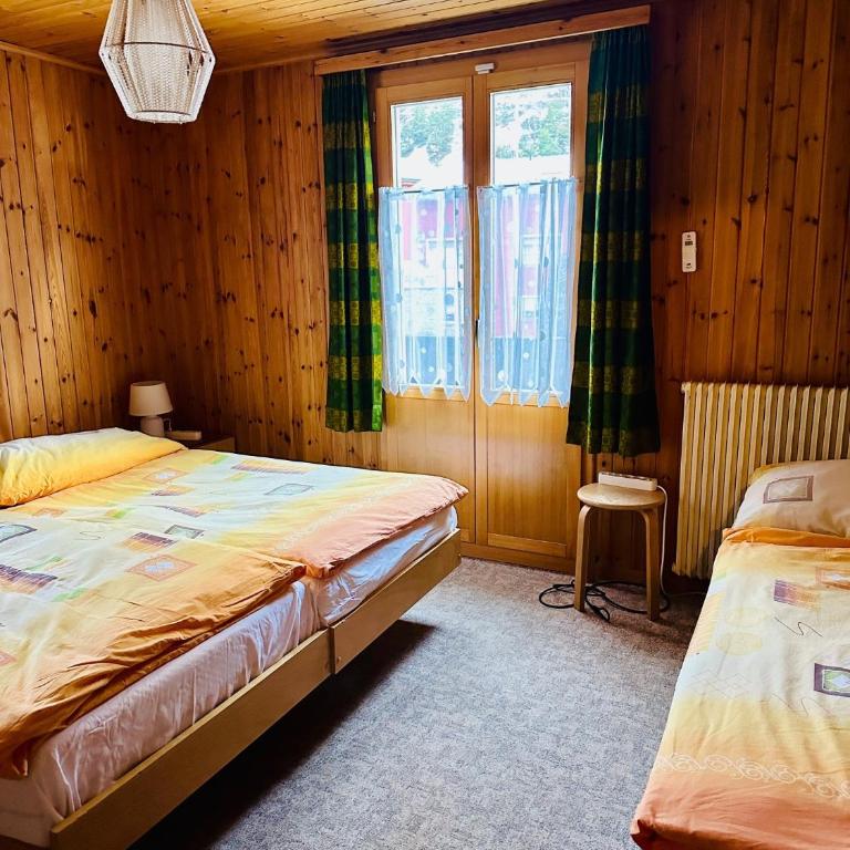 Zimmervermietung Ackersand - Dreibettzimmer - 4