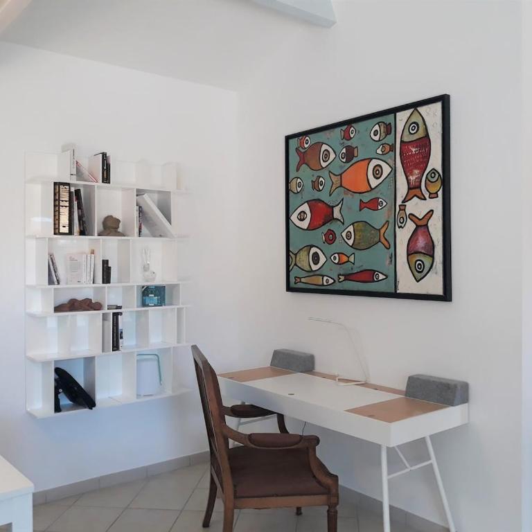 Comme chez vous, ailleurs et proche de l'océan - Ferienhaus mit 3 Schlafzimmern - 11