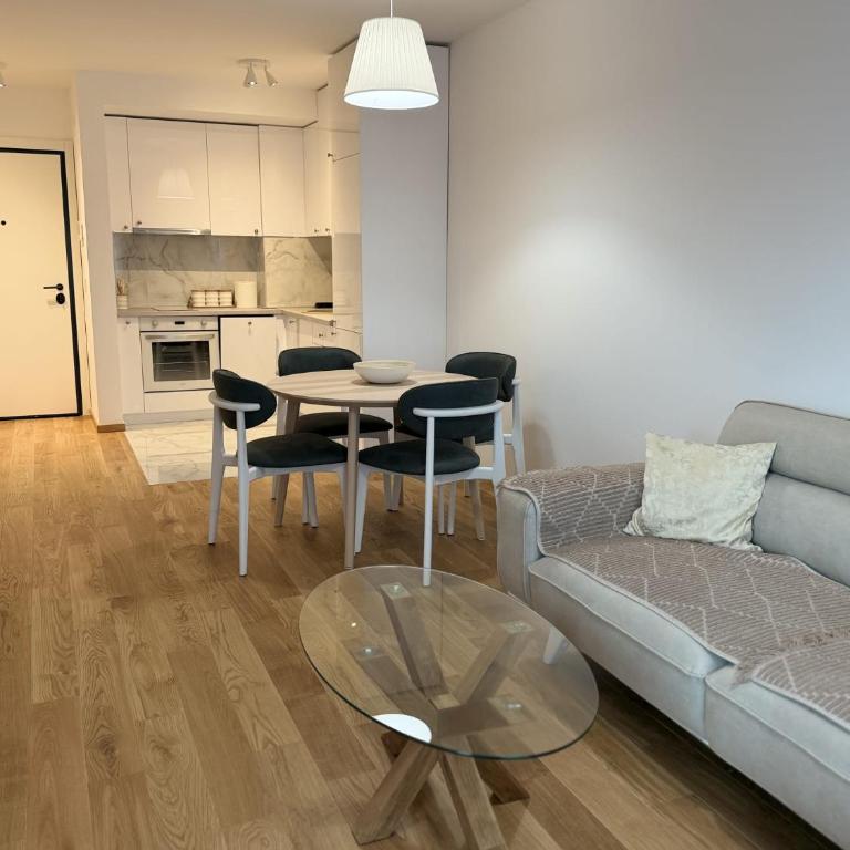 Four Golds - One-Bedroom Standard Apartment - 4