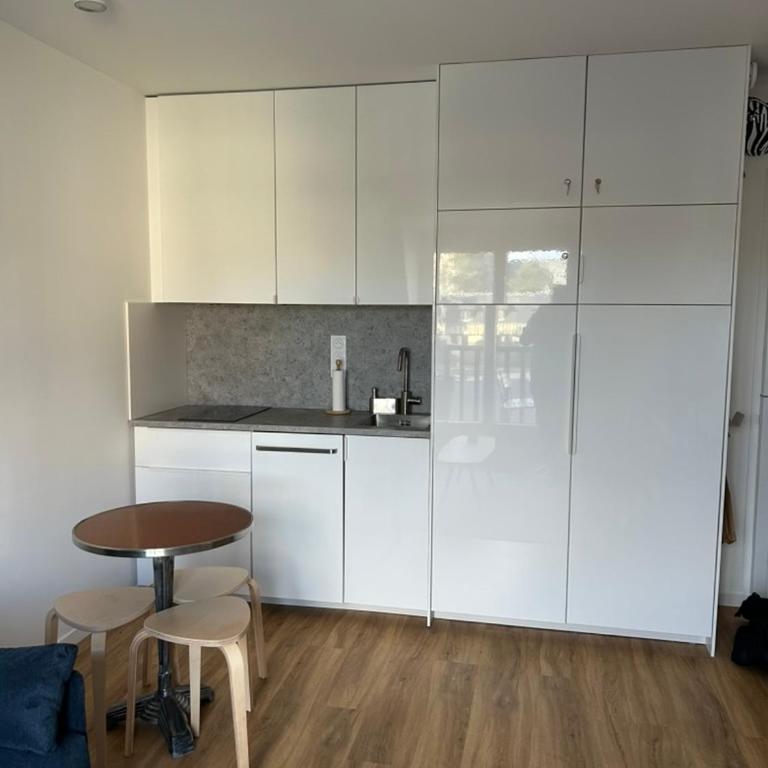 App cosy avec balcon et accés plage - Apartment mit 1 Schlafzimmer - 6