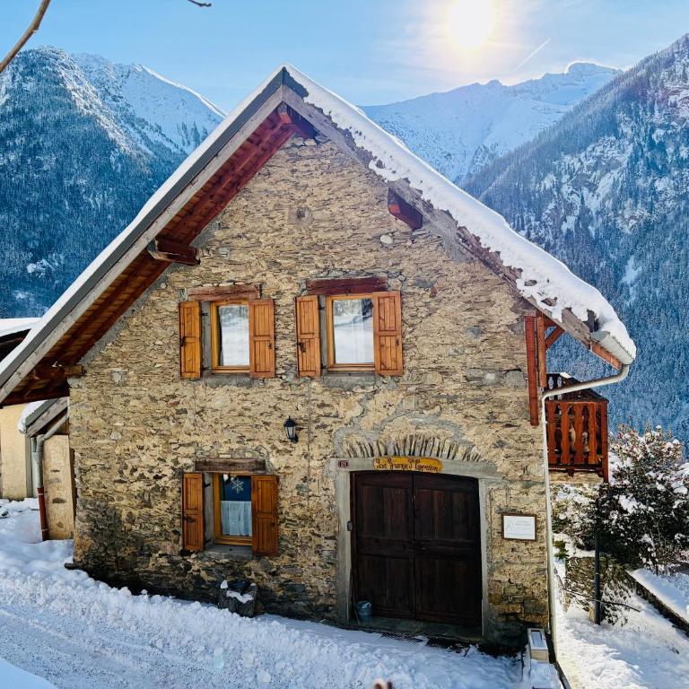 La Grange St. Cyprien, Venosc - Les Deux Alpes - Chalet 3 Chambres - 1