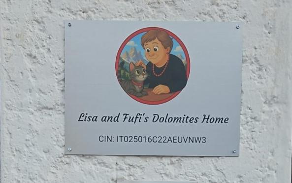 Lisa & Fufi's Dolomites Home - Appartamento con 2 Camere da Letto - 13