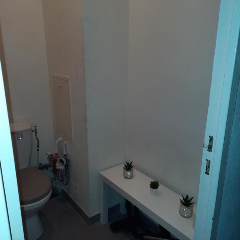 Appartement spacieux à 2 pas de la mer à Nice - Appartement 3 Chambres - 6