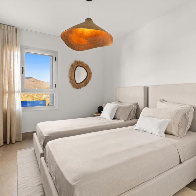 Luxury Lake and Golf View Apartment at La Cala Golf Resort - Apartamento de 3 dormitorios - 29
