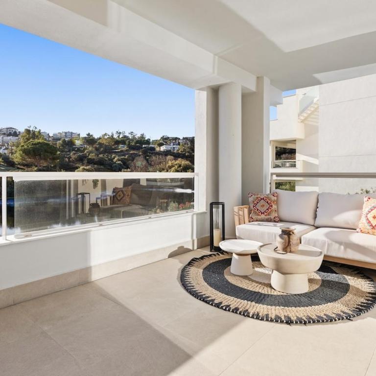 Luxury Lake and Golf View Apartment at La Cala Golf Resort - Apartamento de 3 dormitorios - 8