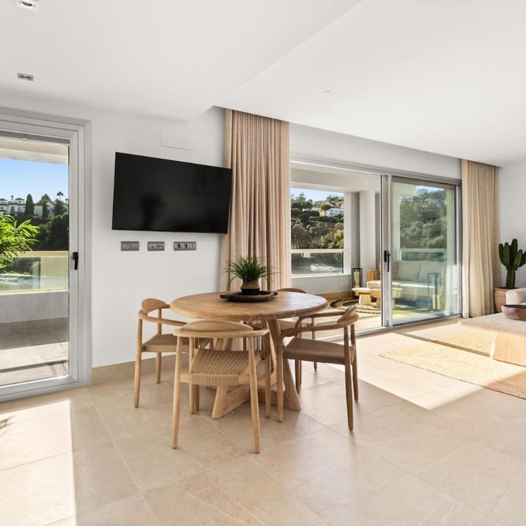 Luxury Lake and Golf View Apartment at La Cala Golf Resort - Apartamento de 3 dormitorios - 14