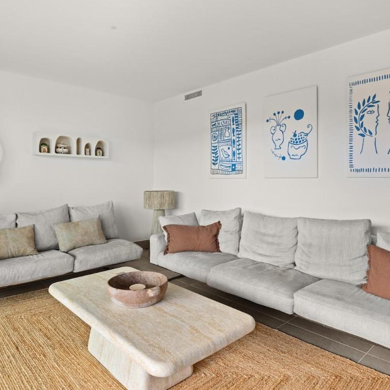 Luxury Lake and Golf View Apartment at La Cala Golf Resort - Apartamento de 3 dormitorios - 12