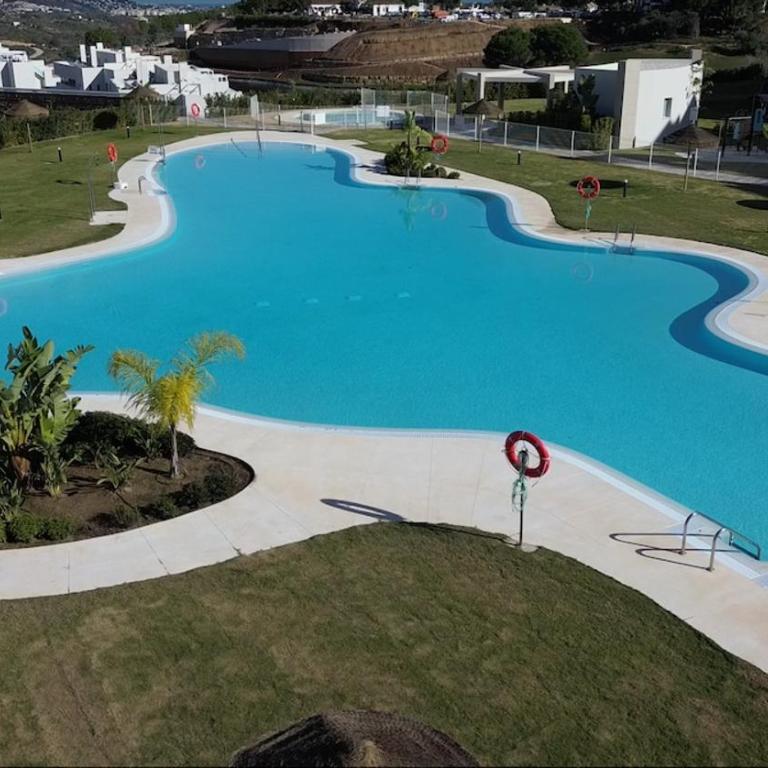 Luxury Lake and Golf View Apartment at La Cala Golf Resort - Apartamento de 3 dormitorios - 34