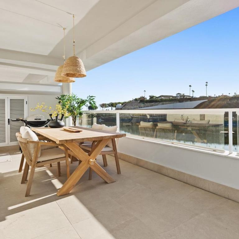 Luxury Lake and Golf View Apartment at La Cala Golf Resort - Apartamento de 3 dormitorios - 43