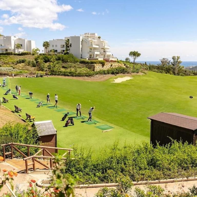 Luxury Lake and Golf View Apartment at La Cala Golf Resort - Apartamento de 3 dormitorios - 7