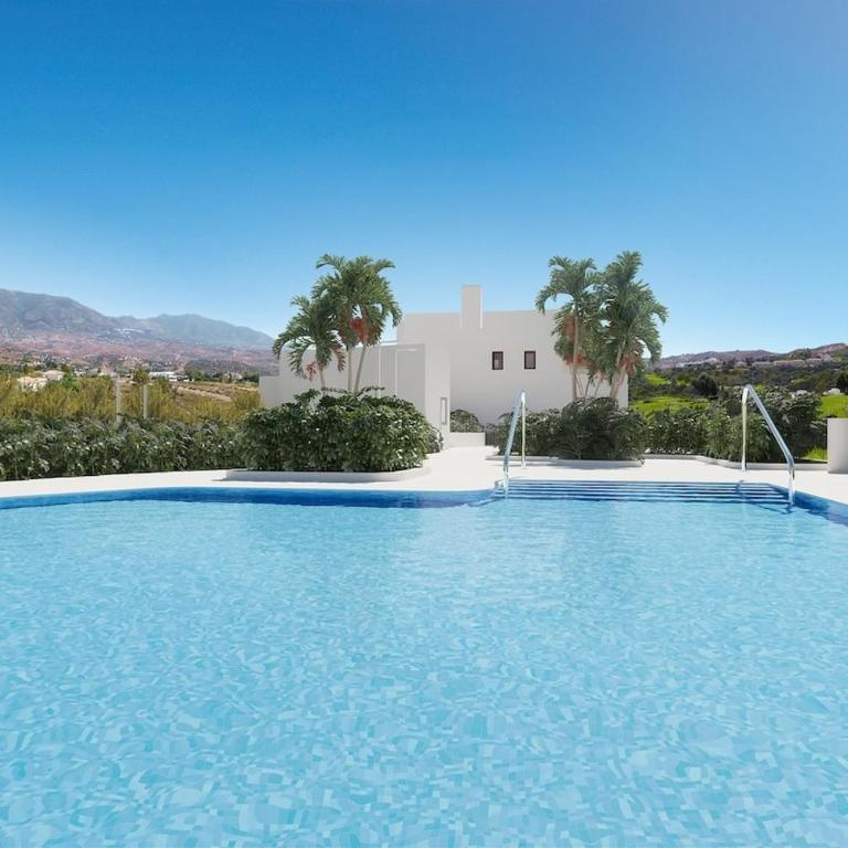 Luxury Lake and Golf View Apartment at La Cala Golf Resort - Apartamento de 3 dormitorios - 6