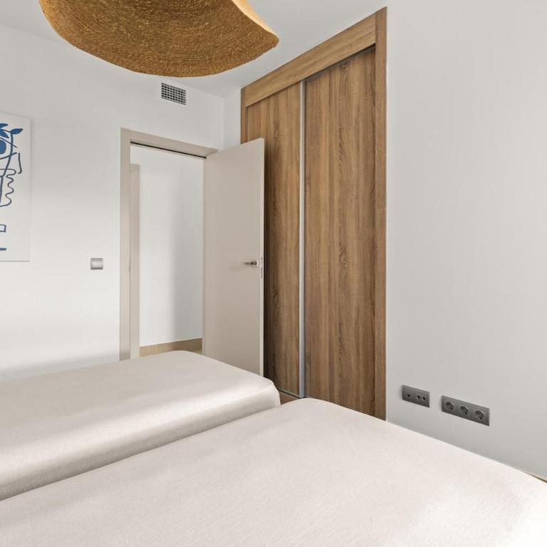 Luxury Lake and Golf View Apartment at La Cala Golf Resort - Apartamento de 3 dormitorios - 32