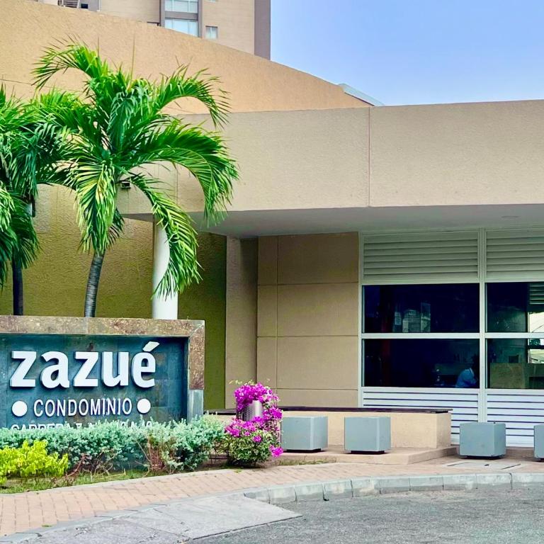 Apartamento con vista al mar - Condominio Zazué - Apartamento con vistas al mar - 18