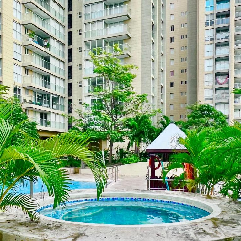 Apartamento con vista al mar - Condominio Zazué - Apartamento con vistas al mar - 22
