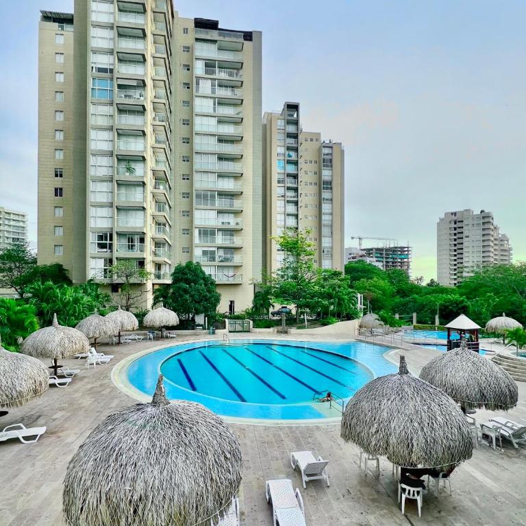Apartamento con vista al mar - Condominio Zazué - Apartamento con vistas al mar - 25