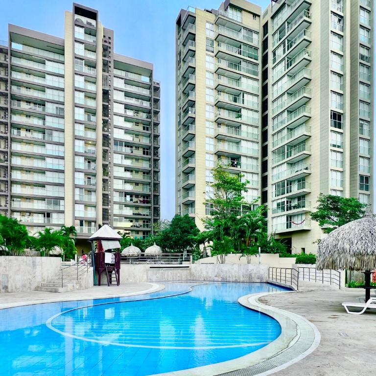 Apartamento con vista al mar - Condominio Zazué - Apartamento con vistas al mar - 24