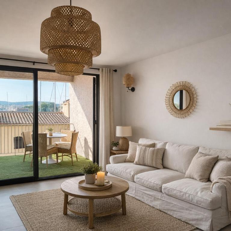 Solange by Port Azur Rental - Appartement 2 Chambres - 3