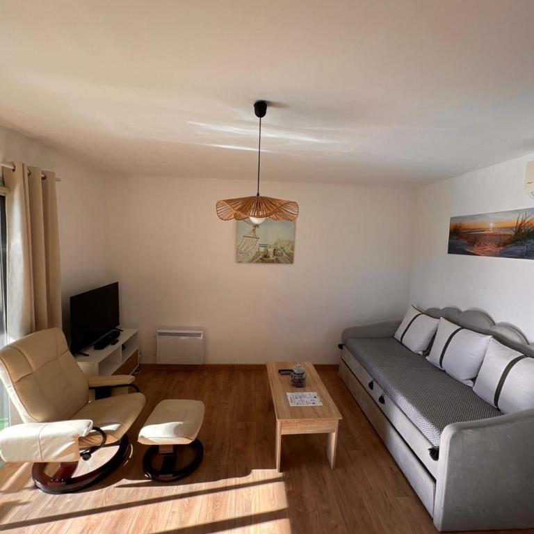 La Terrasse du Liouquet 106 - Piscine et Mer - Apartment with Pool View - 19
