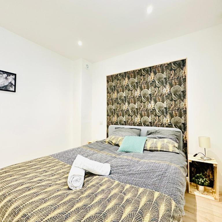 L'Escale - 2 bedrooms - Free Parking & wifi - Apartamento de 2 dormitorios - 25