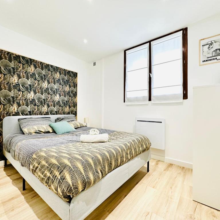 L'Escale - 2 bedrooms - Free Parking & wifi - Apartamento de 2 dormitorios - 5