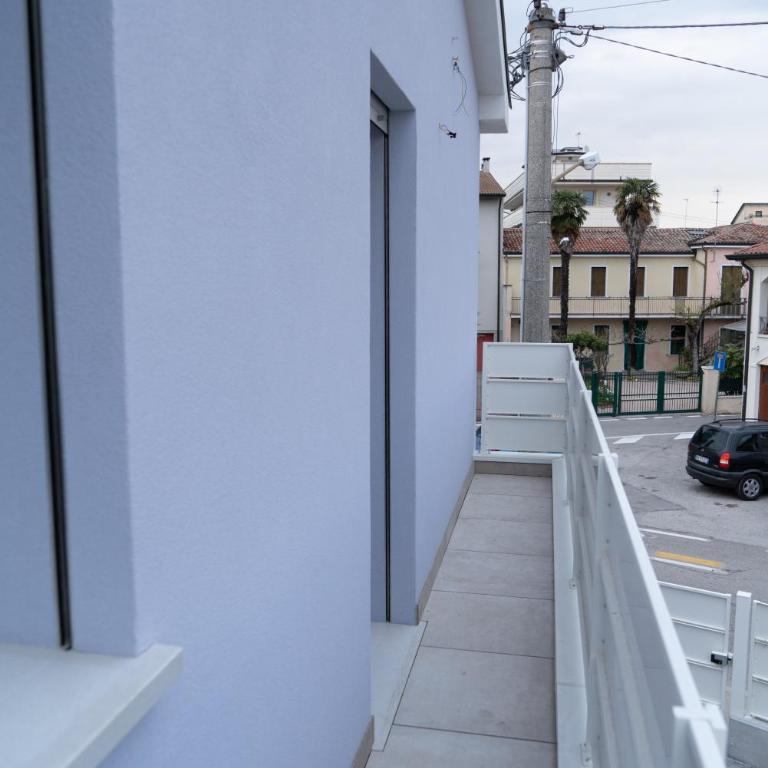 Via Vecchia 66 - Camera Doppia con Letti Singoli con Balcone - 1