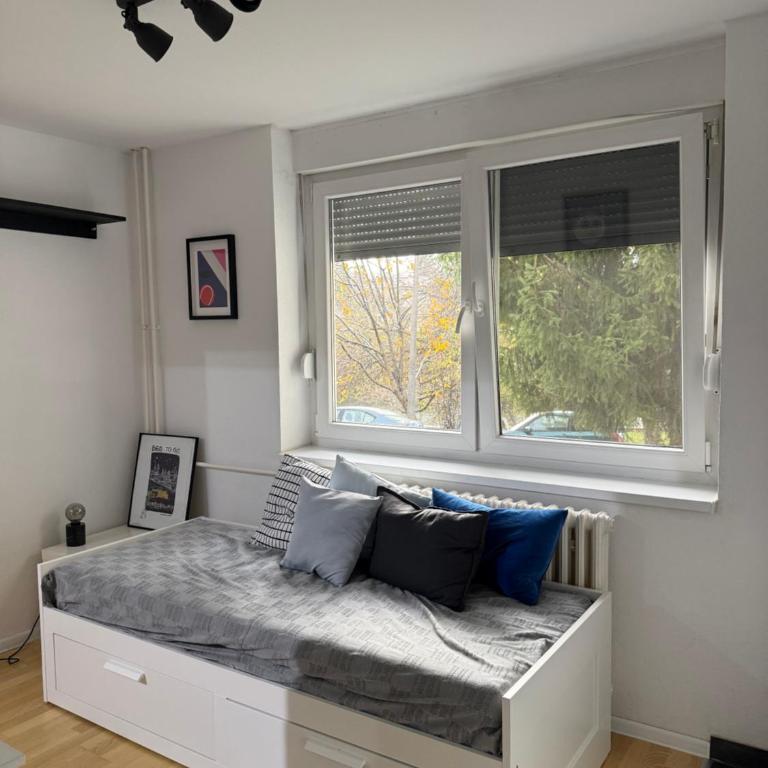 Welcome Apartment - Apartman sa 1 Spavaćom Sobom - 3