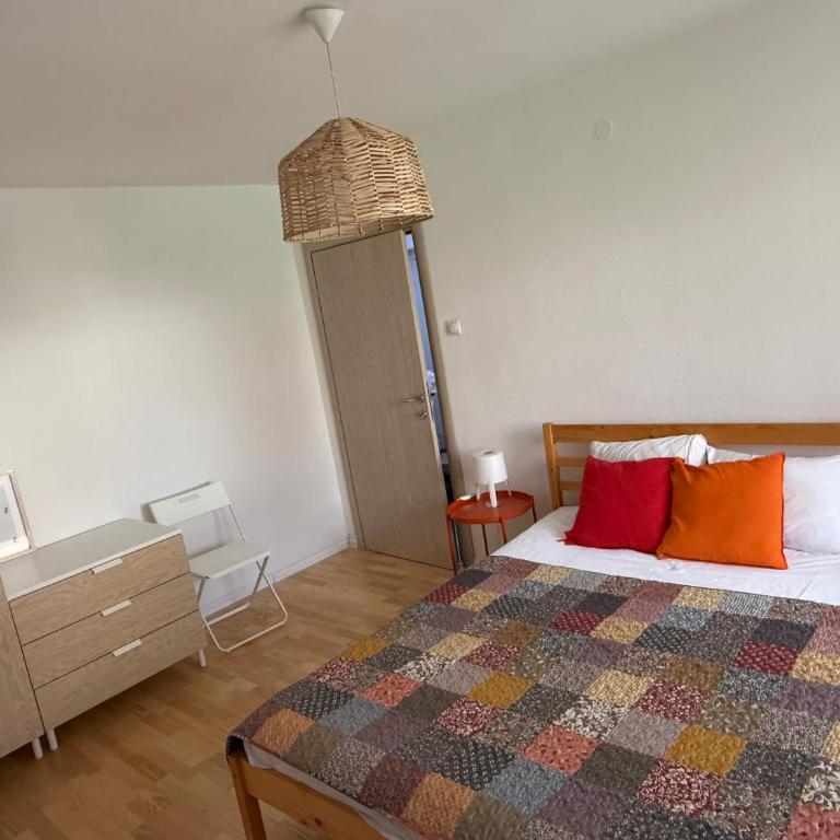 Welcome Apartment - Apartman sa 1 Spavaćom Sobom - 9