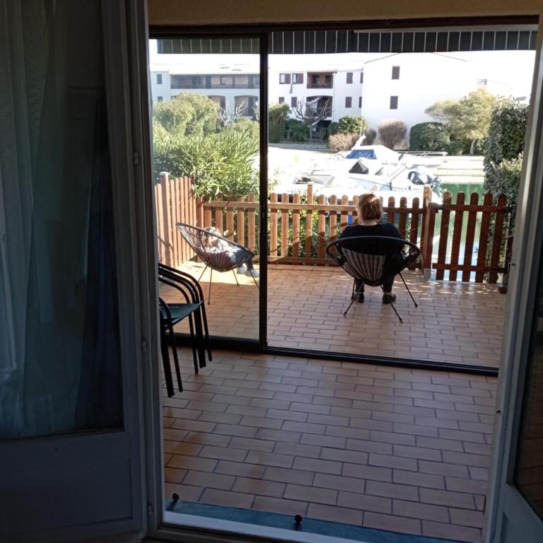 Marina St Cyprien - Appartamento con 1 Camera da Letto - 15